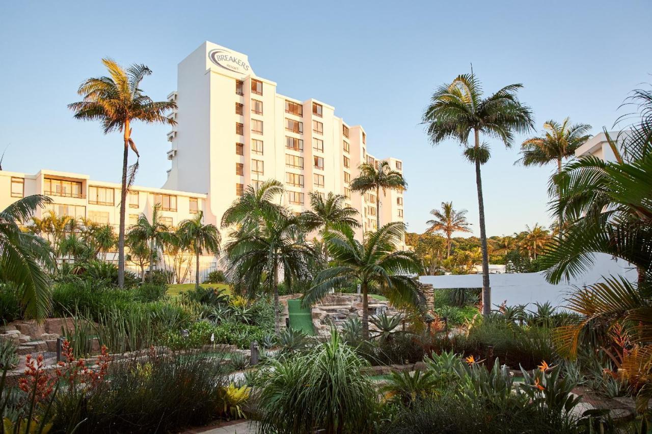First Group Breakers Resort - Official Umhlanga Rocks Exterior foto